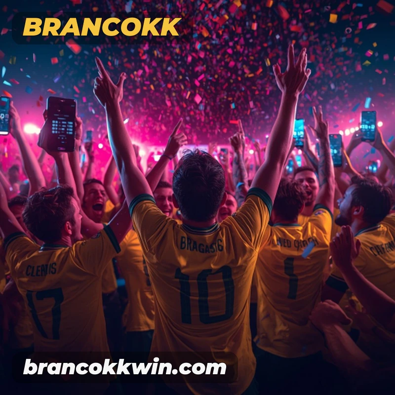 brancokk Brasília - VIP Program