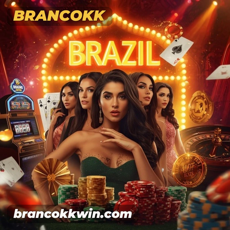 brancokk Belo Horizonte - VIP Casino