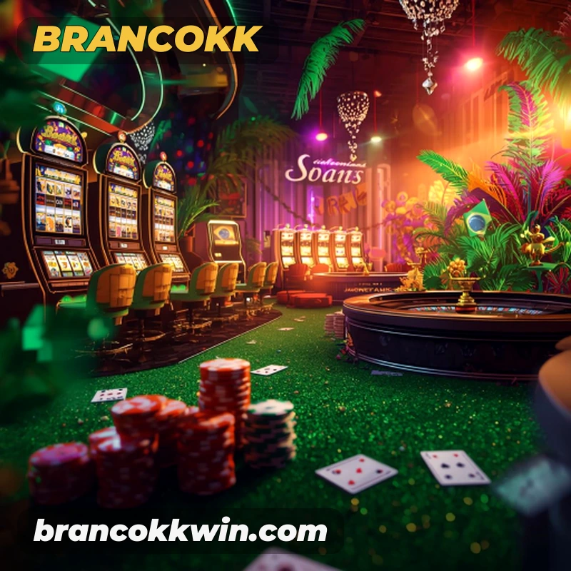 brancokk Brasília - Crash Guide