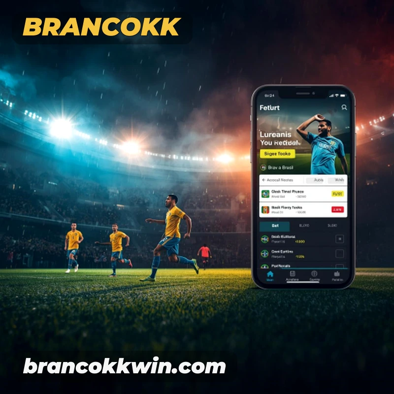brancokk Salvador - Strategies