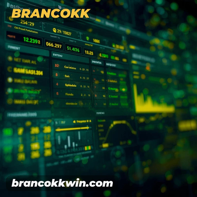 brancokk Brasília - Jogo Features