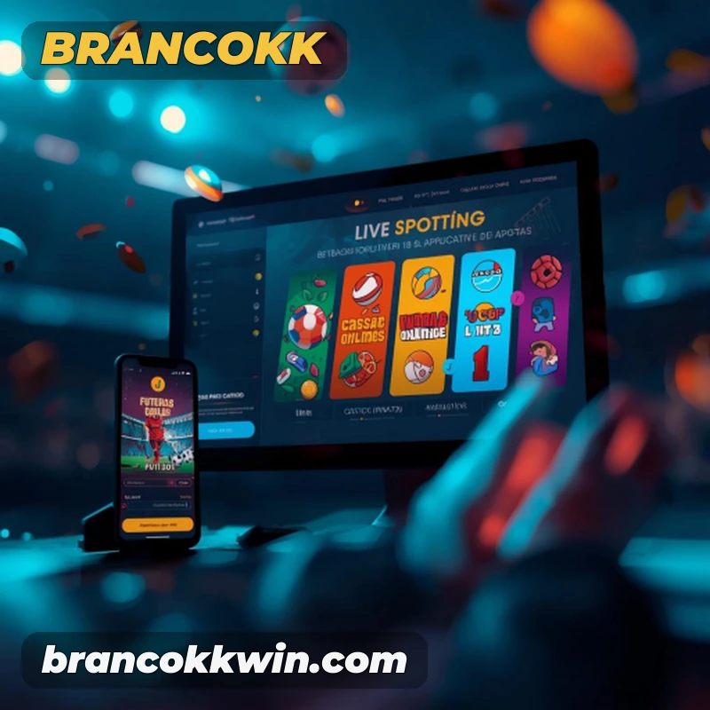brancokk - cassino ao vivo